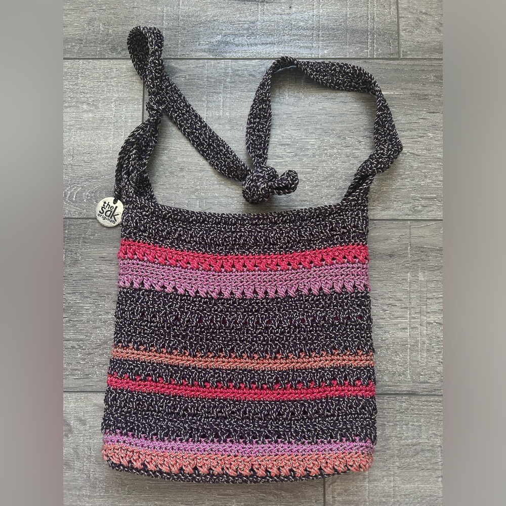 Th Sak Crochet Purse